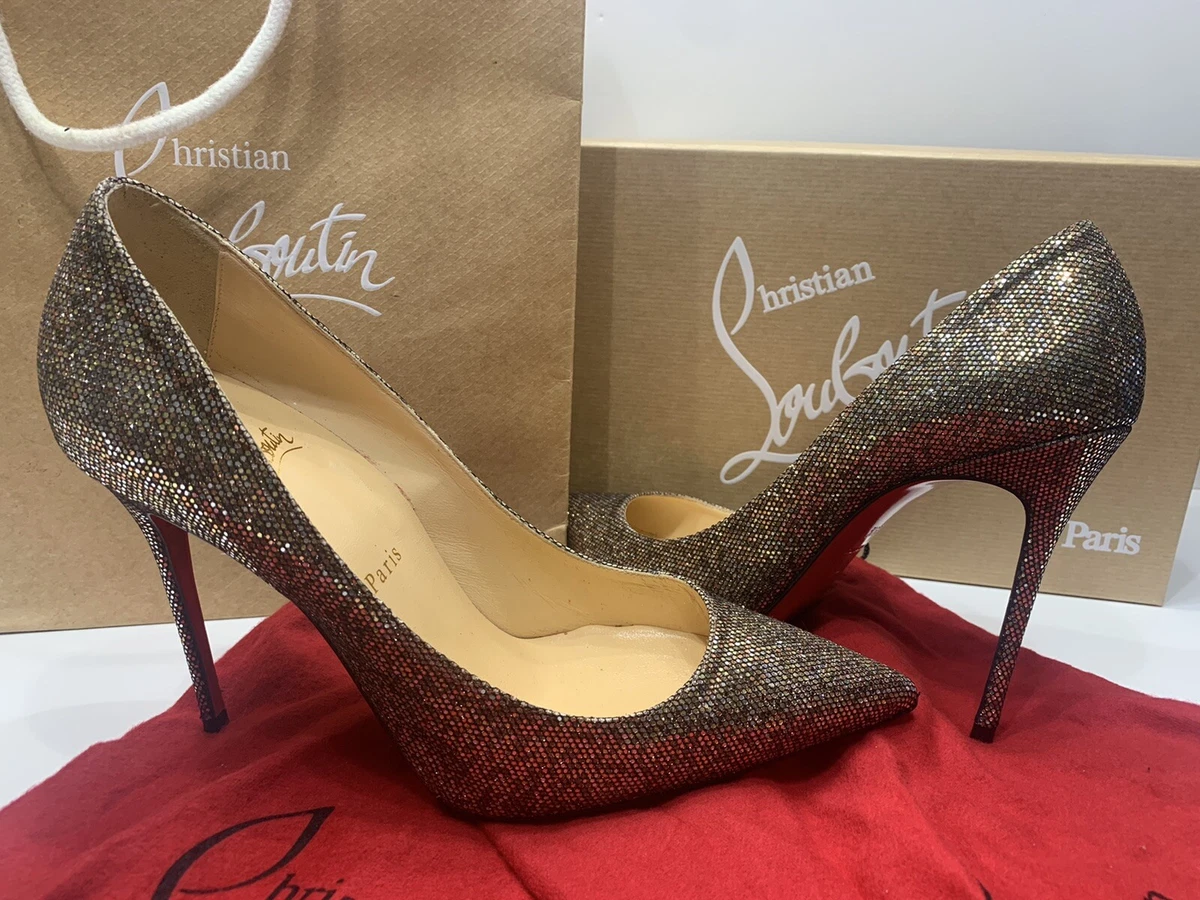 Decollete clearance 554 strass