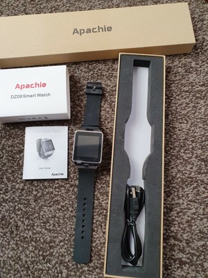 apachie dz09 smart watch