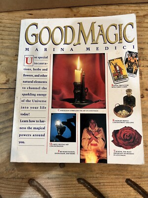 Good Magic by Marina Medici (1989, Trade Paperback)