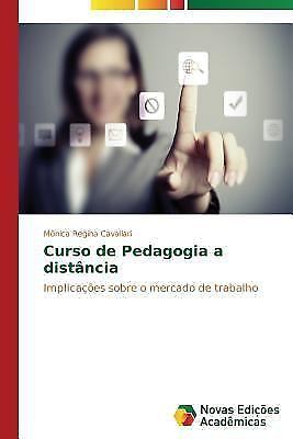 Curso de Pedagogia a Distancia by Cavallari Monica Regina (2014, Trade ...