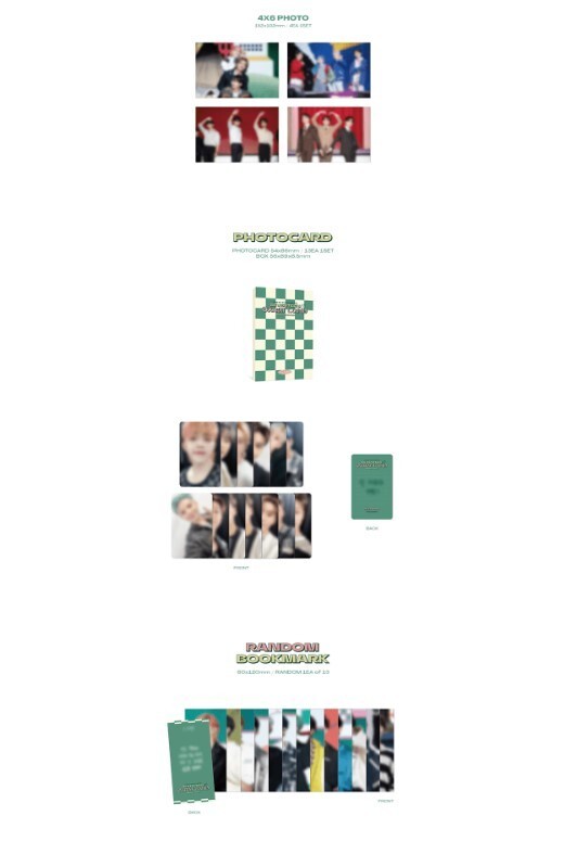 SEVENTEEN CARAT LAND2022 MEMORY BOOK＋ SEVENTEEN - 2022 SVT 6th FANMEETING 'SEVENTEEN in CARAT LAND