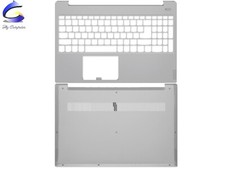 New For Lenovo Ideapad S340-15API S340-15IWL Upper Case Palmrest Cover  Bottom