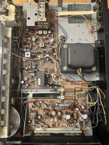 Marantz 2216B Stereo Receiver Full Serviced!! Wie Neu-Like New! 1. Hand - Bild 19 von 22