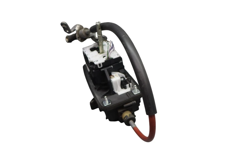 09-16 Audi A4 A7 Quattro S6 S7 Transmisión Automática Conjunto de Palanca de Cambios de Piso Fabricante Original Foto 4 de 4