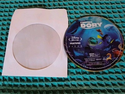 Finding Dory (DVD only, 2016)