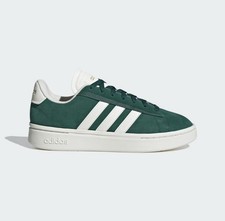 Adidas Grand Court Alpha 00s Collegiate Green White Men's 8's Women's 7's