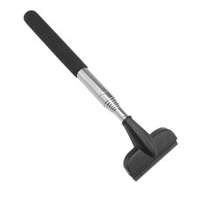 SMALL SQUEEGEE Extendable Mini Home Car Glass Lights Window Mirror Wipers