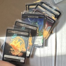 20 Magic: The Gathering Cards