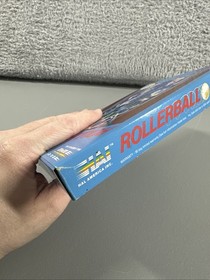 Rollerball - Nintendo Entertainment System NES CIB MINT 1980s