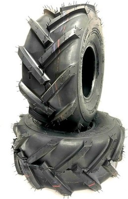 2 x Reifen für Rasentraktor 18x8.50-8 TL 4PR, AS- Profil, Rasenmäher, NEU