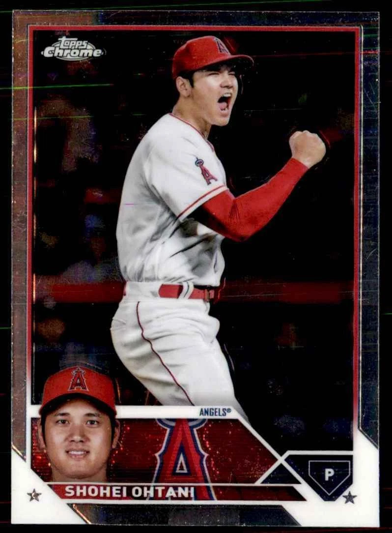 2024 Topps Chrome - Shohei Ohtani #17 for sale | eBay