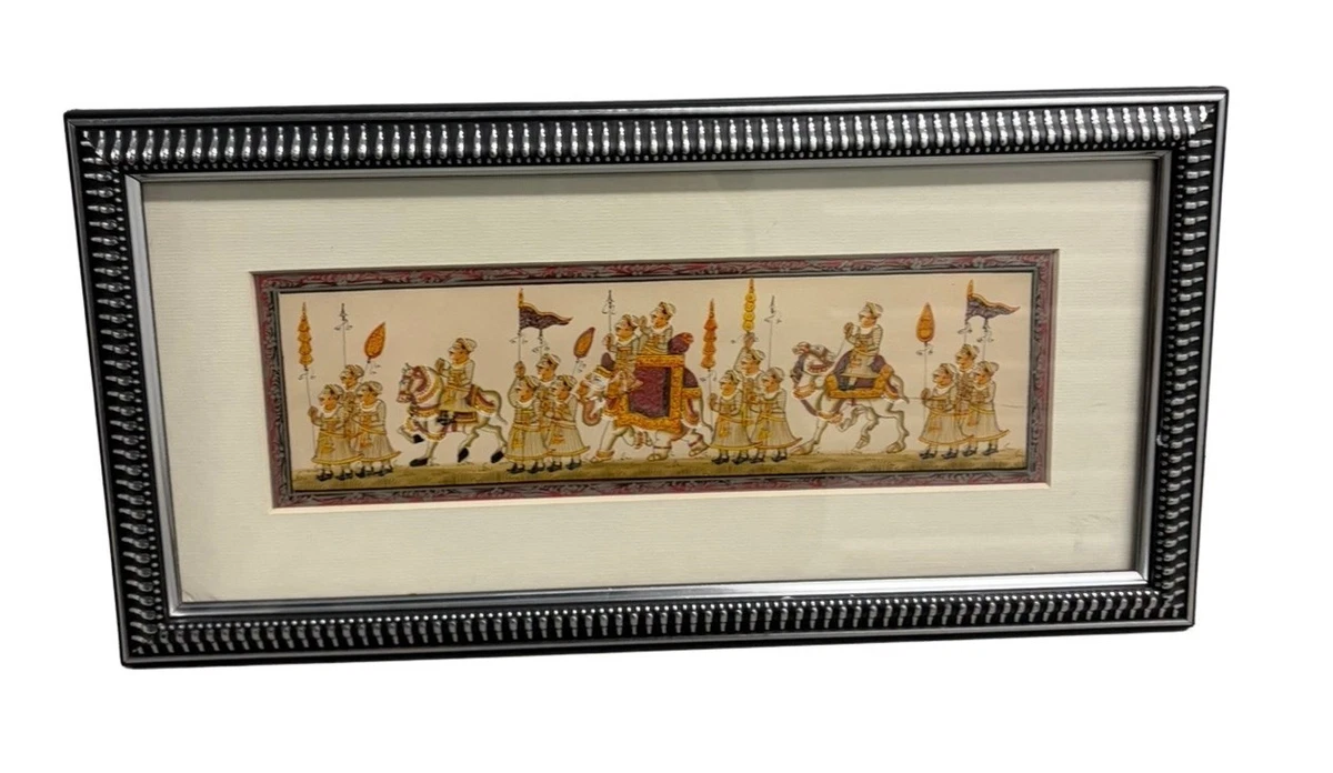 Indian Miniature In Art Paintings for sale | eBay