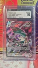 Rayquaza VMAX TG20/TG30 Swsh12: Sword & Shield - Silver Tempest Gallery CGC 10