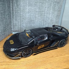 Lamborghini Aventador SVJ 1/18