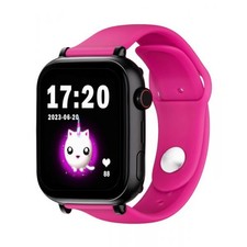 Save Family PLUS SmartWatch con GPS y llamada Negro Correa silicona Lollipop Fus