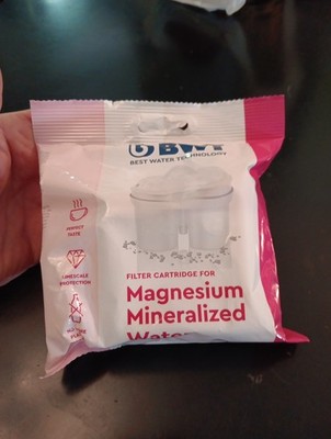BWT Filter Cartridges for Magnesium Mineralized Water NEW SEALED *FREE SHIPPING*