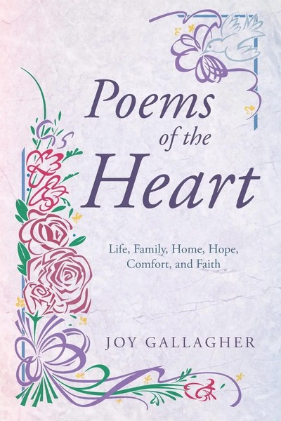Joy Gallagher | Poems Of The Heart | Taschenbuch | Englisch (2013)-image