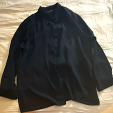 Licorice by Wiersma Women s Black Plus 2X Sho...