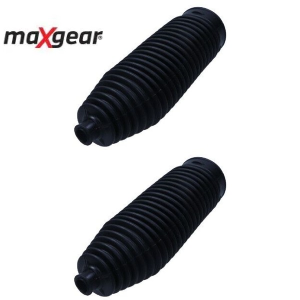 2X Faltenbalg FüR Lenkung Maxgear 69-1372 Faltenbalgsatz Manschetten-image
