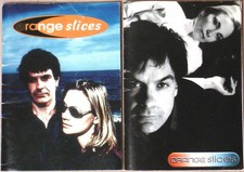 Orange Slices 5 + 6 + Setlist Brighton * The ...