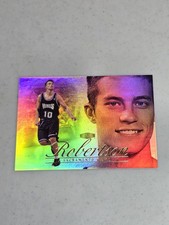 Ryan Robertson 1999-00 Flair Showcase #26 Rookie Showcase #/500 61839