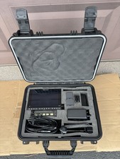 Videoregistratore PIX-E7 7" 4K Monitor + PIX-LR + Custodia Rigida + Kit Completo