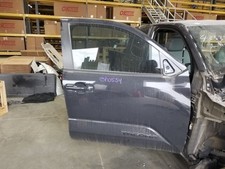 25 2025 Toyota Tacoma Sr5 Crew Cab Front Door Gray Right Passenger