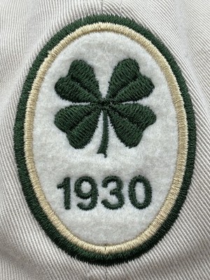 Bobby Jones Golf Hat Grand Slam 1930 4 Leaf Clover Emblem Baseball Tour Dad Cap