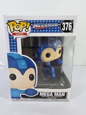 Funko Pop Mega Man Vinyl Figures 6