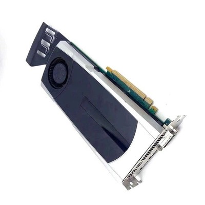Graphics Card GPU GDDR5 608532-001 Fits For NVIDIA QUADRO 5000