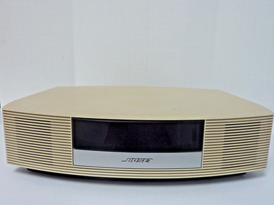 Bose Wave II Radio Model AWR1B1 AM/FM Radio Beige Parts Only *NO POWER* 4U2FIX