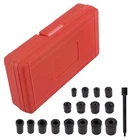 17pc Clutch Alignment Tool Set for Automotive Workshop Repair Service Equipment