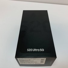 Samsung Galaxy S20 Ultra 5G - 128 GB - Cosmic Black (T-Mobile) for