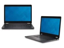 Dell Latitude E7470 14" QHD i5-6300U 8GB DDR4 256GB SSD Win 10 Pro Touch Screen