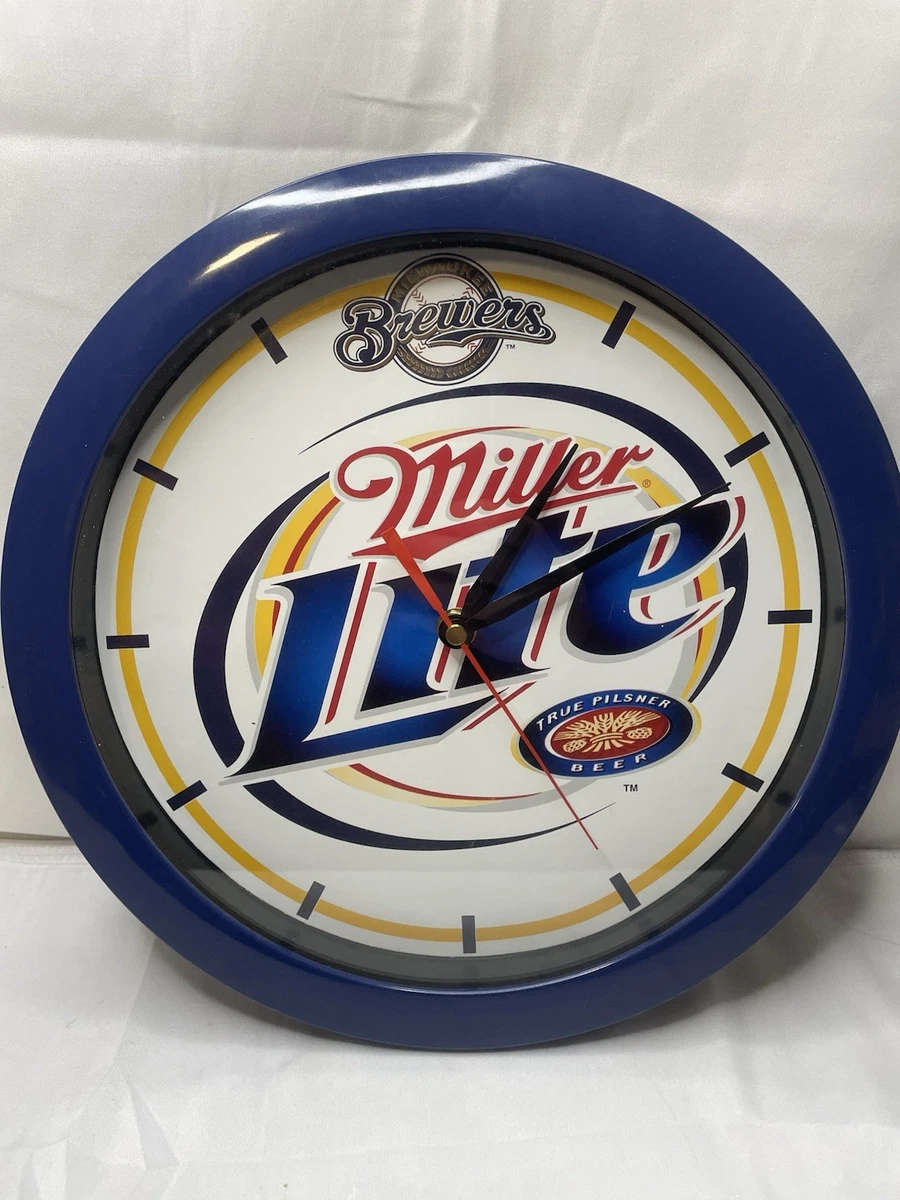 Miller Lite Clock for sale | eBay