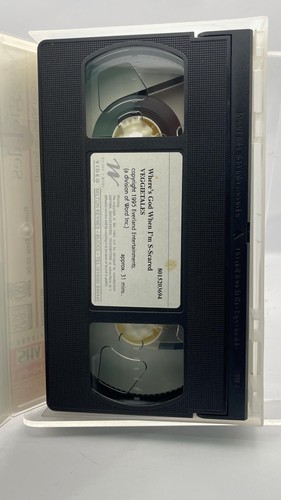 VeggieTales Where's God When I'm S-Scared VHS Video Tape - Bild 3 von 3