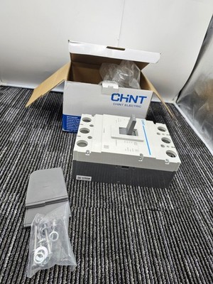CHINT NM1-630H/3300 630A Molded case Circuit Breaker Main Switch