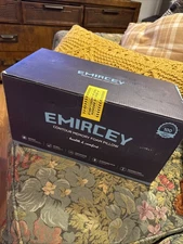 A2 Emircey Contour Memory Foam Cervical Pillow Neck Pain Relief