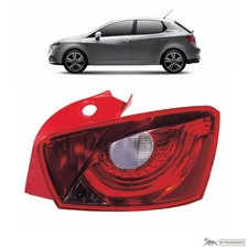 Rückleuchte Heckleuchte rechts P21W PY21W für Seat Ibiza IV 6J5 6P1
