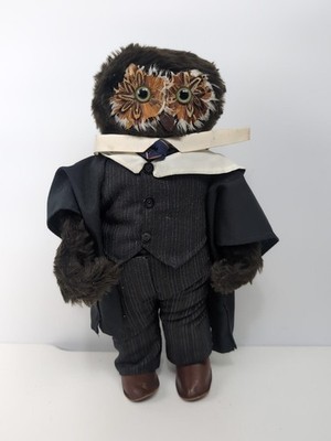 The London Owl Company The Professor 1960s Multicoloured headmaster