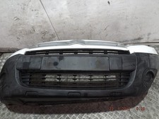 Citroen Berlingo Front Bumper Paint Code Ewp Banquise White Mk2 2008-2015~