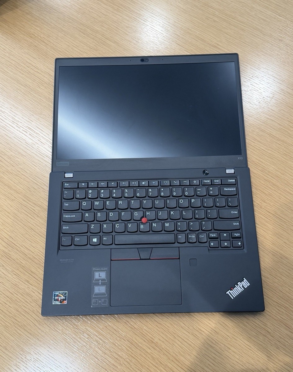 Lenovo ThinkPad X13 Gen 1 13.3