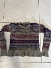 Ralph Lauren Kids Girls Wool Sweater PS