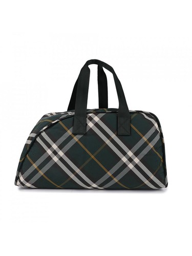 Burberry Large Shield Duffel Bag 8083439 151055474 [P]