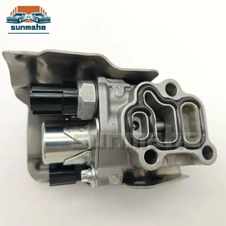 Denso 15810-RAA-A03 For HONDA ACURA VTEC SOLENOID SPOOL VALVE W/GASKET NIB NEW Foto 3 de 4