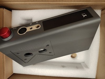 Xduoo Ta-22 2-Channel Headphone Amplifier with Dsd256 PCM 32Bit/384kHz MQA DAC