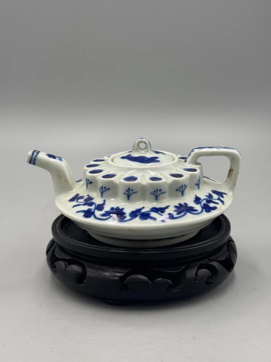 陶瓷1900-1940 中国风茶壶| eBay