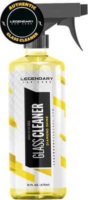 Legendary Glass Cleaner 16Oz - Auto Window Cleaner Spray for Car Windows & Winds
