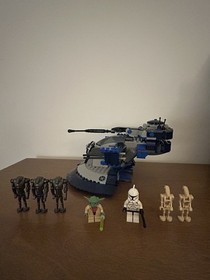 LEGO Star Wars: Armored Assault Tank (AAT) (8018)