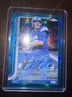 2025 Topps Jared Goff Blue (Raw)